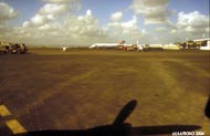 Flughafen Djibouti
