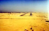 Anflug Luxor RWY 02