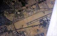 Flughafen Kairo