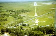 Anflug Beira