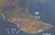 Flughafen Pemba