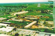 Anflug Dar es salaam