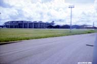 Flughafengeb�ude Entebbe