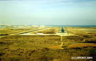 Anflug Larnaca RWY 04