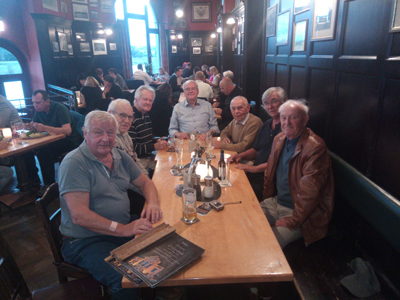 Bordfunkertreffen 30-09-2024